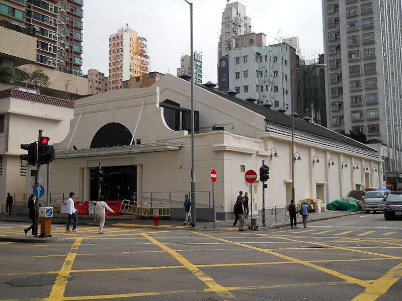 Ukkei Inn Hongkong Eksteriør bilde